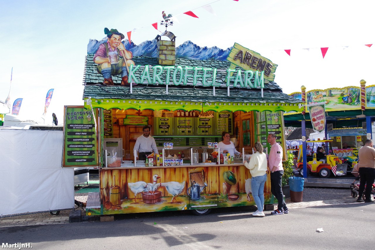 Kase Alm/Kartoffel Farm - Arens (D) - polypweb.eu