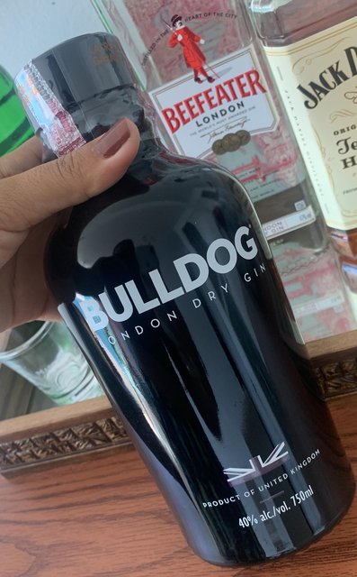 Gin Bulldog, 750ml