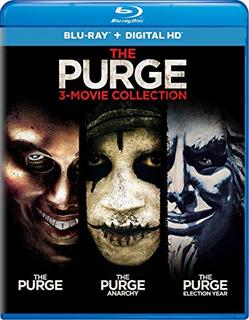 The Purge-La Notte Del Giudizio Trilogia (2013-2016) Bluray 1080p AVC Ita Multi DTS-HD 5.1 MA TRL
