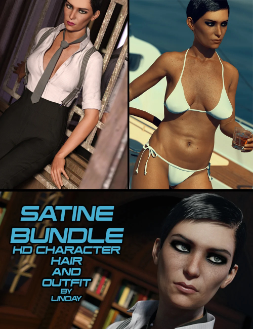 Satine G3 F Bundle Promo