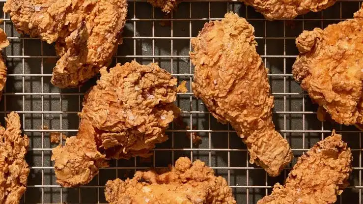 Crispy Chicken Fry
