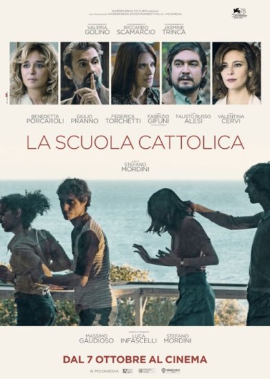 Chłopcy z katolickiej szkoły / La scuola cattolica (2021) PL.WEB-DL.XviD-GR4PE | Lektor PL