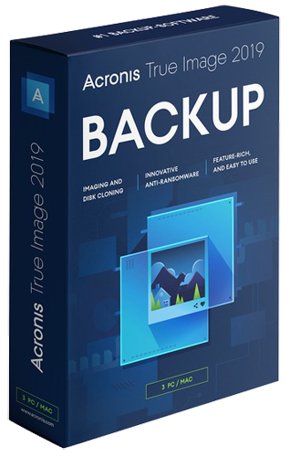 Acronis True Image 2019 Build 18100 (23.6.1.18100) Bootable ISO by KpoJIuK