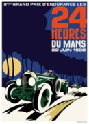 24 HEURES DU MANS YEAR BY YEAR PART ONE 1923-1969 - Page 9 30lm00-Cartel