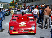 Targa Florio (Part 5) 1970 - 1977 - Page 7 1975-TF-1-Vaccarella-Merzario-002