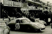 24 HEURES DU MANS YEAR BY YEAR PART ONE 1923-1969 - Page 45 58lm45DB.HBR4_R.Mougin-J.Lucienbonnet