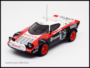 1978 33 Hunsruck Lancia Rohrl M1