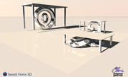 260120 Sweet Home 3D TESTING with mantaray objects sh3d 002 png xcf