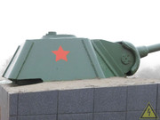 Башня советского легкого танка Т-70, Черюмкин Ростовской обл. DSCN4421