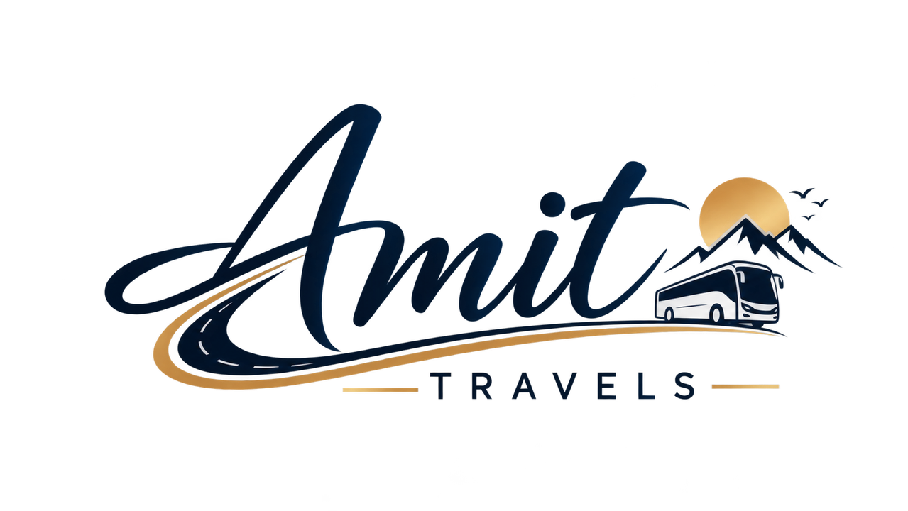 Amit Travels Logo