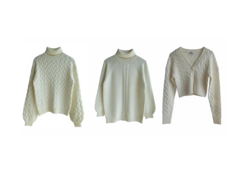 Women's Knitwear - Lounge Collection