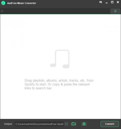 AudFree Music Converter 2.6.0.380 Multilingual