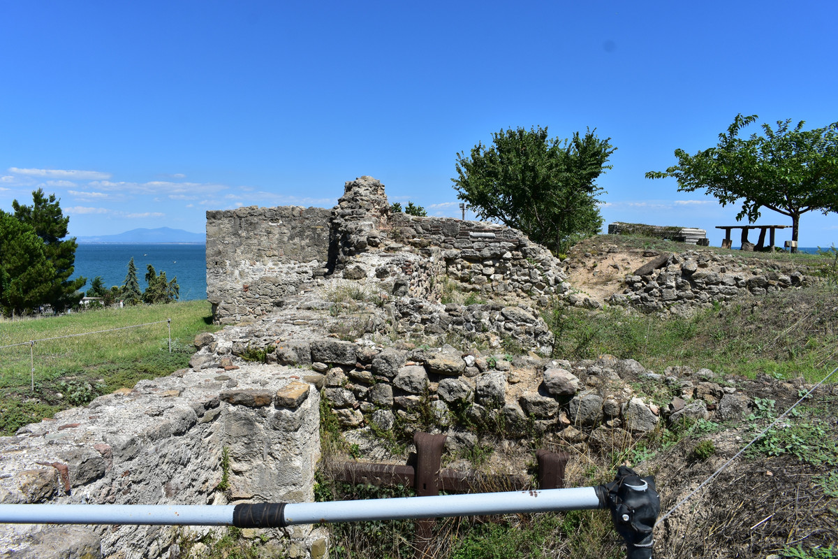 Αρχαία Πύδνα