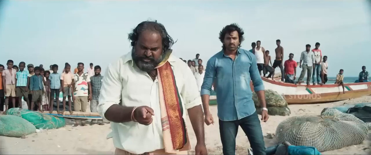 Jetty 2022 WebRip [Tamil] 480p, 720p Screenshot