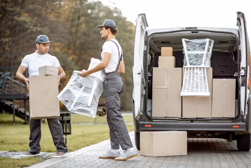 Expert Packing Services