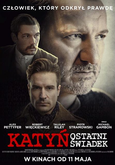 Katyń – Ostatni Świadek / The Last Witness (2018) PL.1080p.BluRay.x264.AC3-LPT / POLSKI LEKTOR