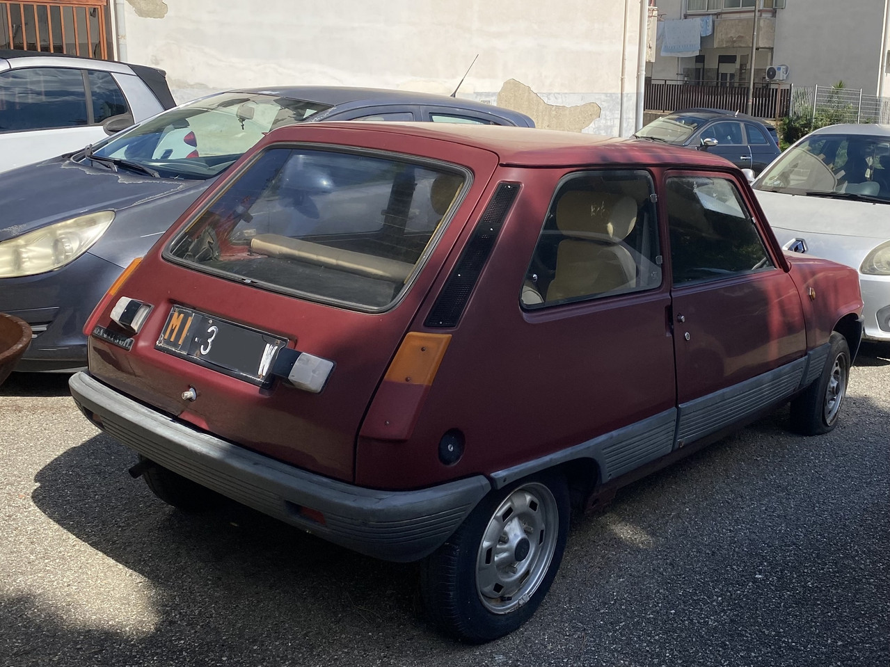 Renault5GTL 3p 1984