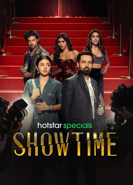 Showtime (2024) S01E01T04 Hindi DSNP WEB-DL H264 AAC 1080p 480p ESub