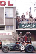 24 HEURES DU MANS YEAR BY YEAR PART ONE 1923-1969 - Page 23 51lm02-Allard-J2-AHitchings-PReece-4