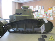Советский легкий танк Т-18, Музей военной техники, Верхняя Пышма IMG-9673