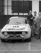 Targa Florio (Part 5) 1970 - 1977 - Page 5 1973-TF-149-Zanetti-Galimberti-007