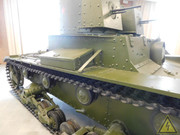Советский легкий танк Т-26 обр. 1931 г., Музей военной техники, Верхняя Пышма DSCN4274