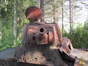 Советский легкий танк Т-26 обр. 1939 г., Суомуссалми, Финляндия IMG-5876