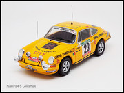 1978 #23 Portugal Porsche Silva