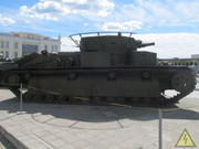 Советский средний танк Т-28, Музей военной техники УГМК, Верхняя Пышма IMG-2034