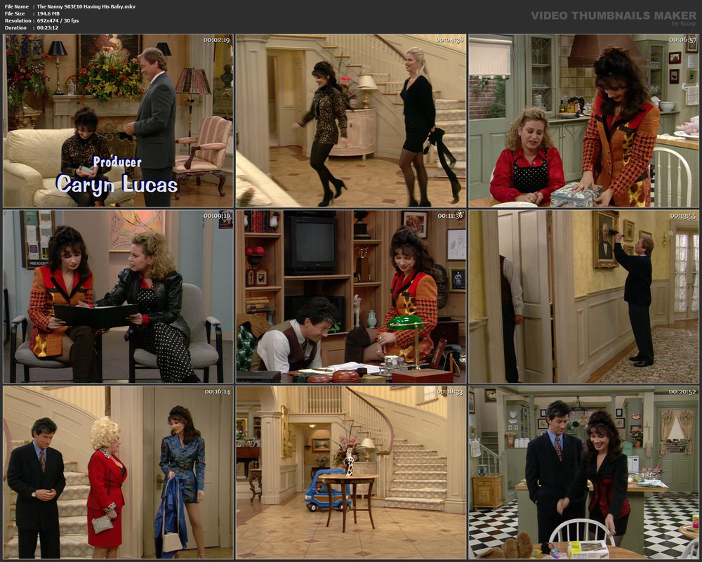 The Nanny S03E10 Having His Baby.mkv