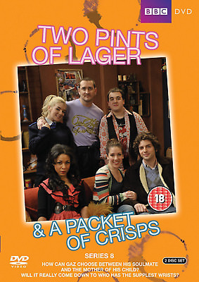 Two Pints Of Lager And A Packet of Crisps Season 8