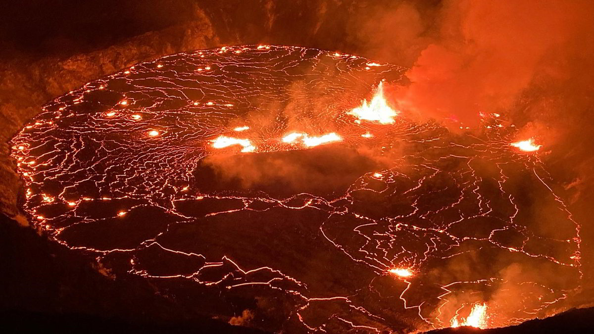 Com'è nato il vulcano più attivo del mondo? La spiegazione della Scienza