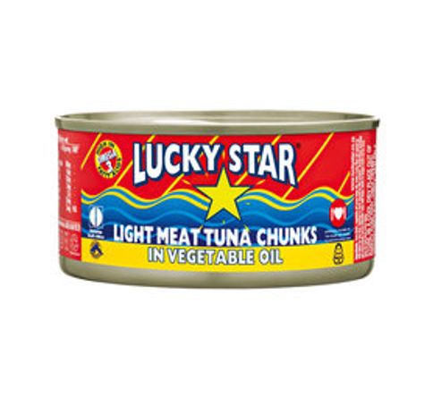Lucky Star Tuna