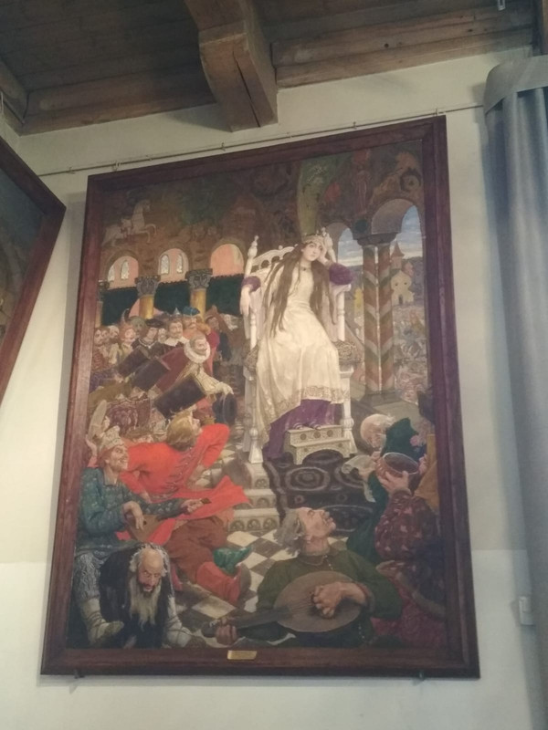 Разное и музей Васнецова 094