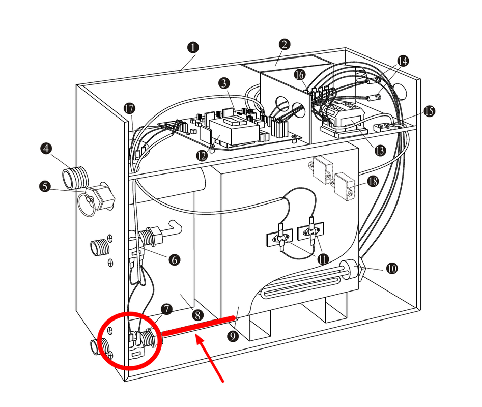 Steam Generator Element