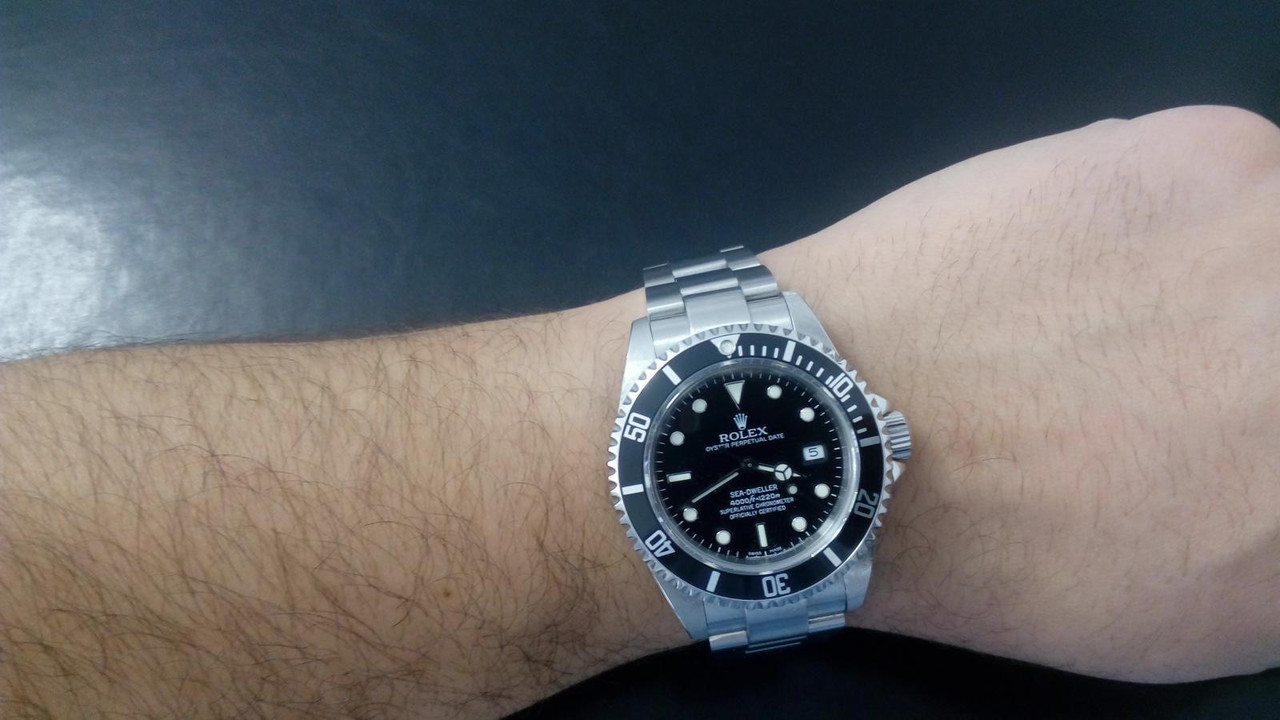 Τι Ρολόι φοράμε σήμερα - Wristshots - Ρολόγια Replica