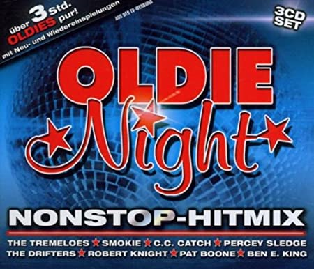 VA - Oldie Night - Nonstop Hitmix [3CDs] (2007)