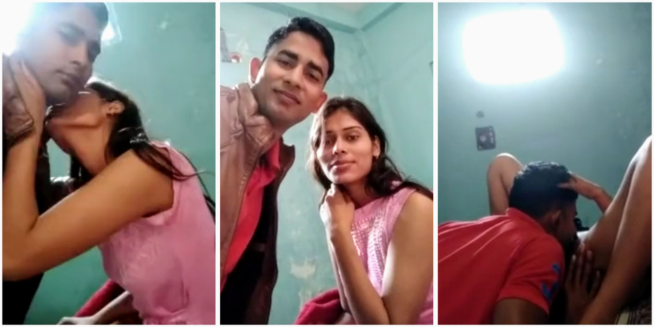 Indian girl fucking with boyfriend 