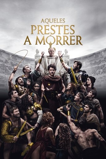 Aqueles Prestes a Morrer 1ª Temporada (2024) WEB-DL 1080p Dual Áudio Aqueles Prestes a Morrer 1ª Temporada (2024) WEB-DL 1080p Dual Áudio