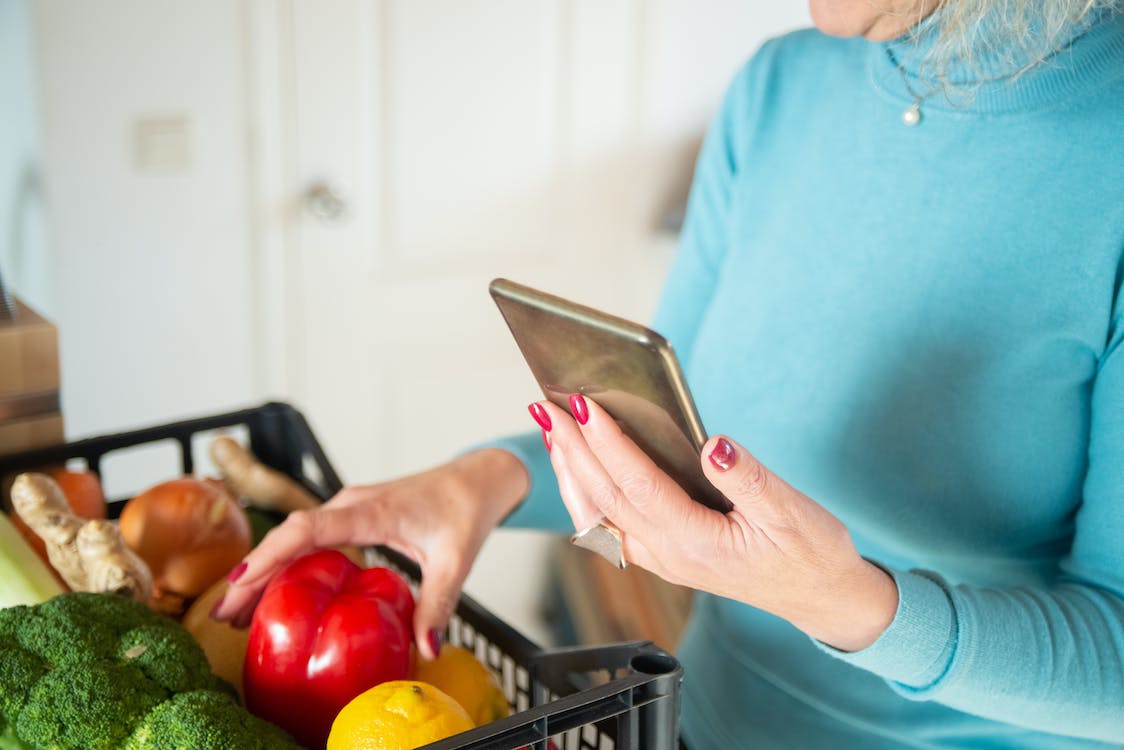 Benefits Of Grocery Delivery Services