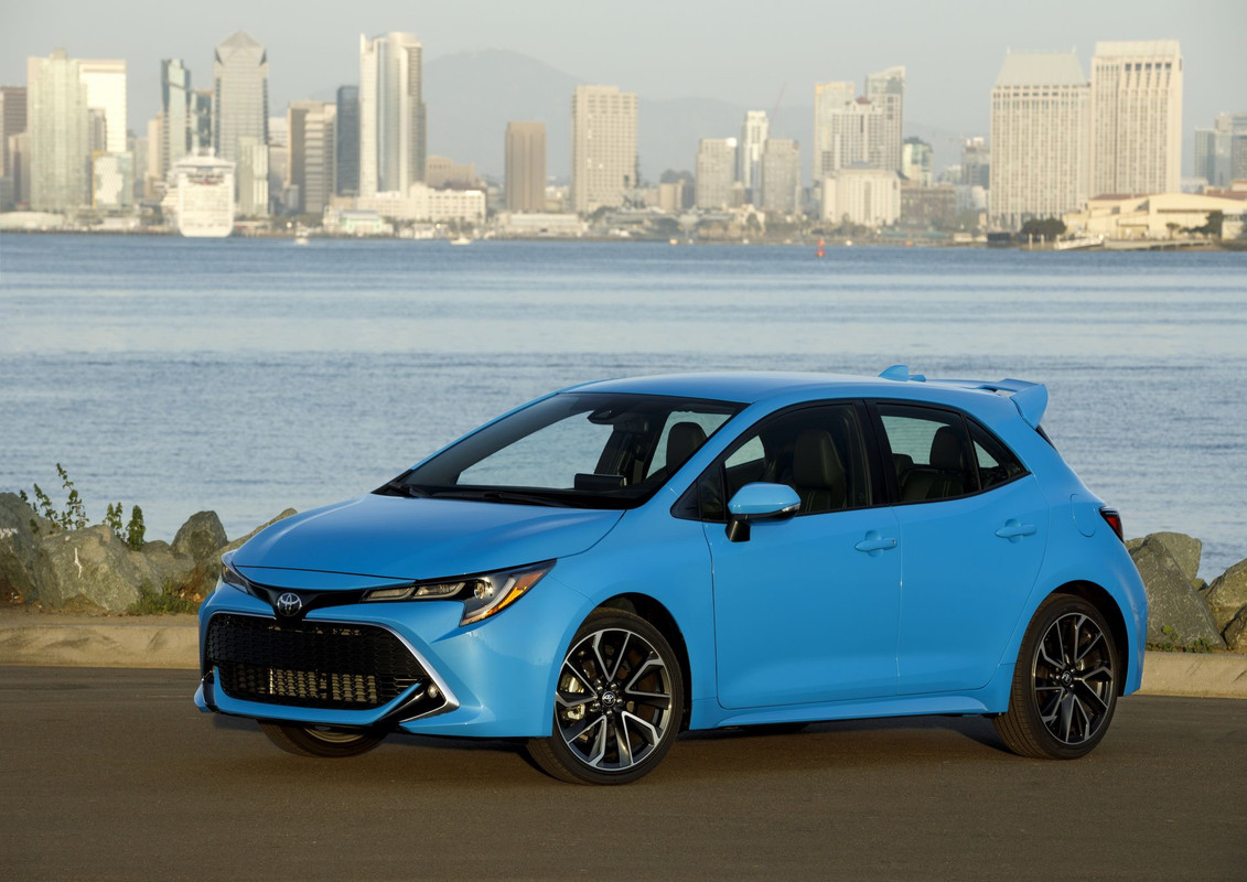 2019 Toyota Corolla Hatchback (3)