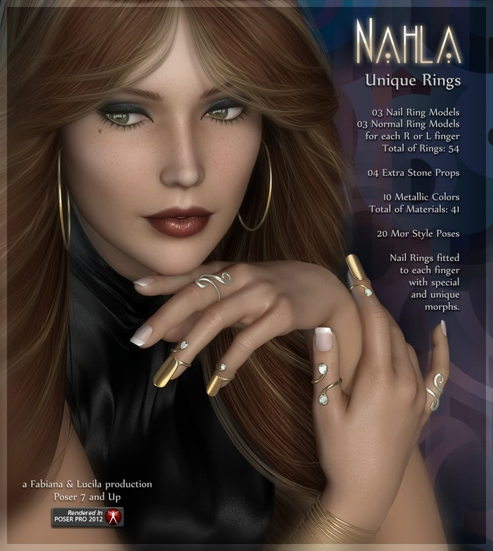 Nahla Rings Nahla Rings