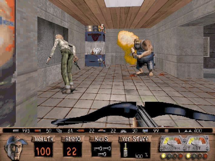 Redneck Rampage Collection for (MacOS) Redneck Rampage Collection for (MacOS)