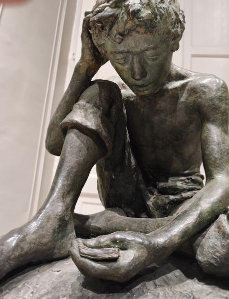 Roma y Nápoles: Bernini, Giorgione y mucho más. - Blogs de Italia - Nápoles: Museo de Capodimonte y Galerías de Italia. (133)