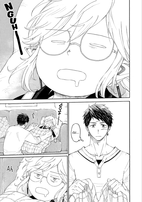 The Elf and the Hunter's Item Atelier - c000 (v01) - p005 [web] [Manga UP!] [Oak]