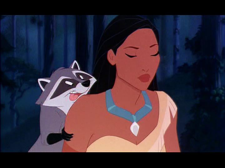 Pocahontas [1995] [DVD5] [HD] [LATINO] [NTSC] [1FICHIER] Captura 4