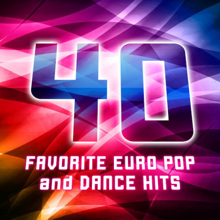 VA   40 Favorite Euro Dance (2020)