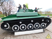 Советский легкий танк Т-70Б, Великий Новгород DSCN1387