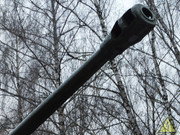 Советский тяжелый танк ИС-2, Новомосковск DSCN4224