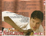 Sasa Nedeljkovic - Diskografija Sasa-Nedeljkovic-1999-Burme-Zadnja